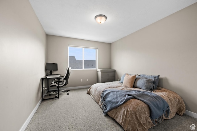 15084 S Wild Horse Way, Bluffdale, UT 84065 - carpeted bedroom with baseboards