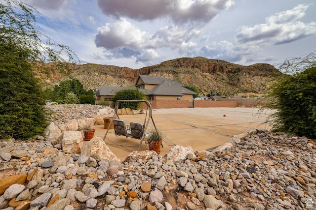 595 W 2050 S, Hurricane, UT 84737 - property view of mountains