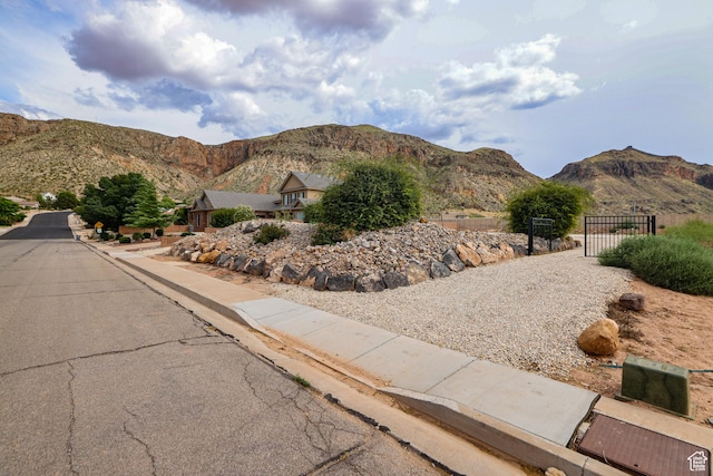 595 W 2050 S, Hurricane, UT 84737 - property view of mountains