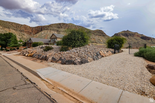 595 W 2050 S, Hurricane, UT 84737 - view of mountain feature