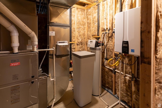 166 W 580 N, Redmond, UT 84652 - utilities with water heater
