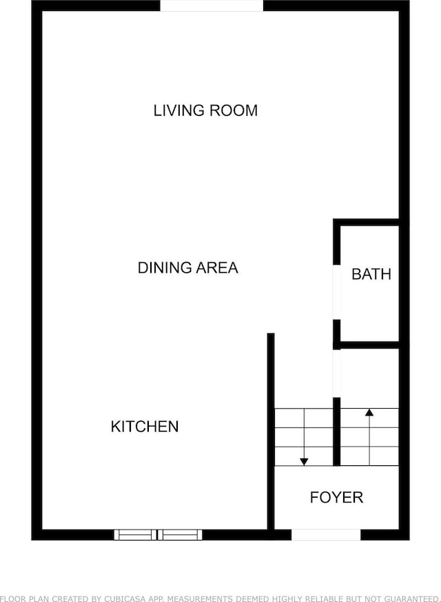 room layout