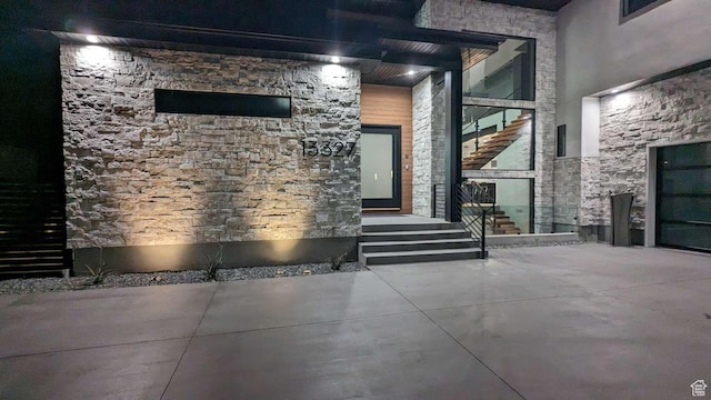 13327 S Bullitt Ln, Draper, UT 84020 - community lobby featuring stairway