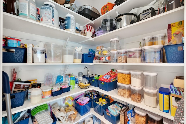 1131 S Red Cliff Dr, Santaquin, UT 84655 - view of pantry