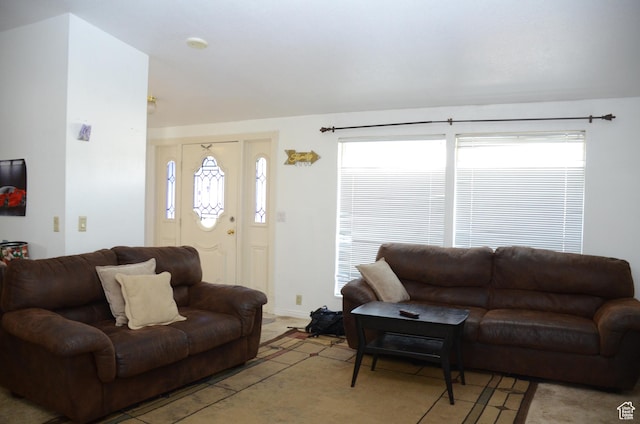 645 N 600 E, Hyrum, UT 84319 - view of living room