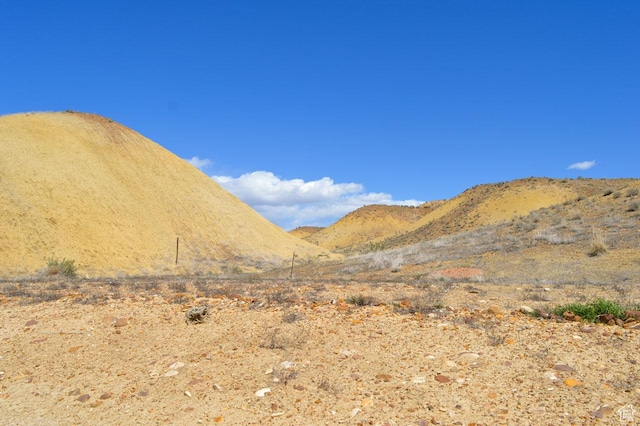 5859 E Ashley Creek Rd S, Vernal, UT 84078 - view of mountain background
