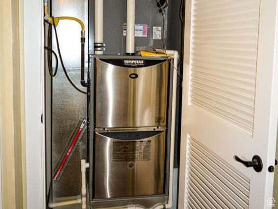 5859 E Ashley Creek Rd S, Vernal, UT 84078 - utilities with water heater