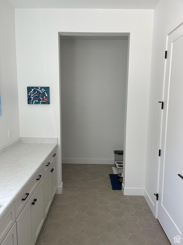 889 S Winter Ln, North Salt Lake, UT 84054 - washroom featuring baseboards