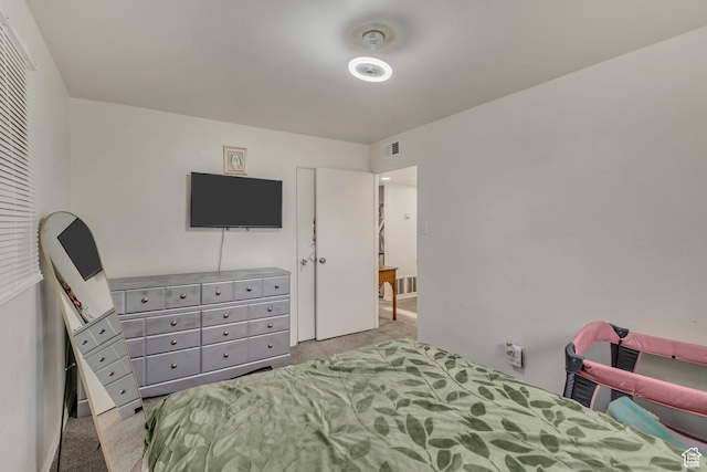 4826 S 4860 W, Salt Lake City, UT 84118 - bedroom with carpet and visible vents