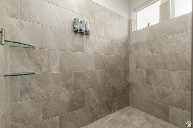 1427 N Rustico Dr, Washington, UT 84780 - full bath with a tile shower