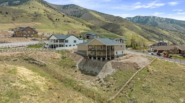 2275 E Meadowlark Ln N, North Logan, UT 84341 - property view of mountains