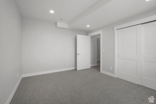 2275 E Meadowlark Ln N, North Logan, UT 84341 - unfurnished bedroom featuring recessed lighting, carpet flooring, and baseboards