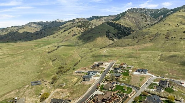 2275 E Meadowlark Ln N, North Logan, UT 84341 - exterior space featuring a mountain view