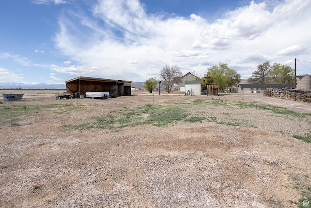 815 S Annabella Rd, Richfield, UT 84701 - view of yard