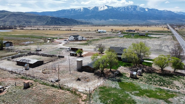 815 S Annabella Rd, Richfield, UT 84701 - mountain view with a rural view