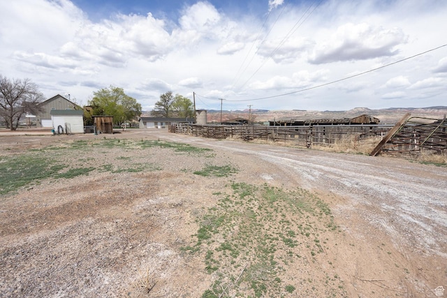 815 S Annabella Rd, Richfield, UT 84701 - view of road