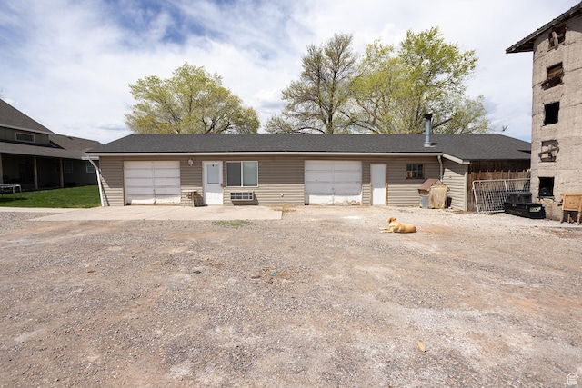 815 S Annabella Rd, Richfield, UT 84701 - view of front of house with a garage and driveway