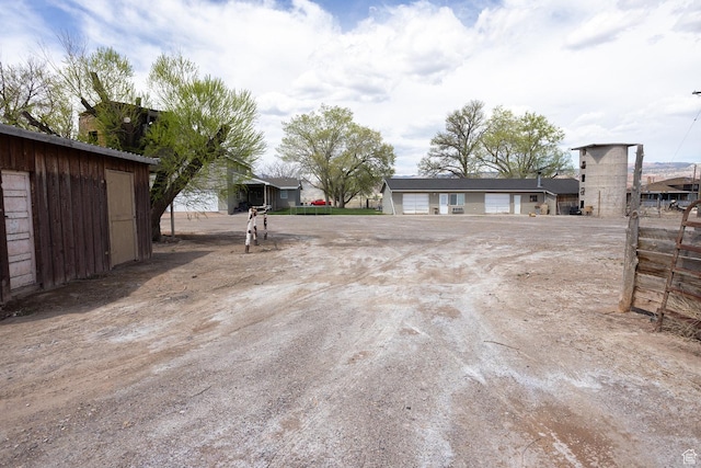 815 S Annabella Rd, Richfield, UT 84701 - view of yard