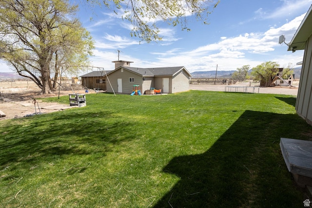 815 S Annabella Rd, Richfield, UT 84701 - view of yard