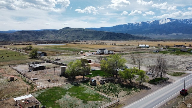 815 S Annabella Rd, Richfield, UT 84701 - mountain view featuring a rural view