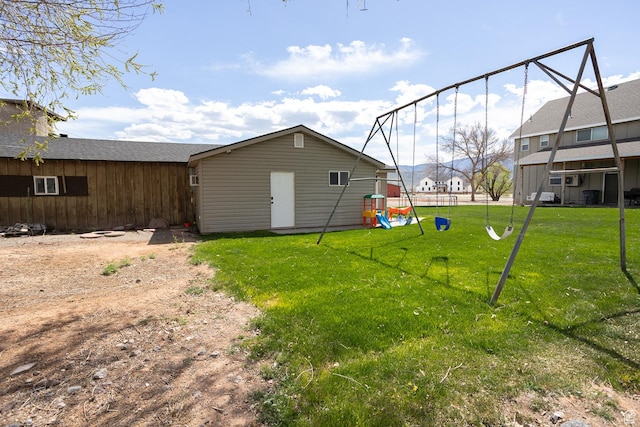 815 S Annabella Rd, Richfield, UT 84701 - exterior space featuring a playground