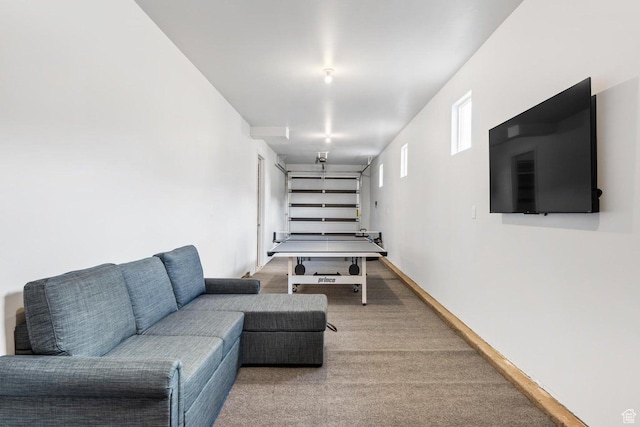 1378 N Marfil Way, Washington, UT 84780 - living area with carpet flooring