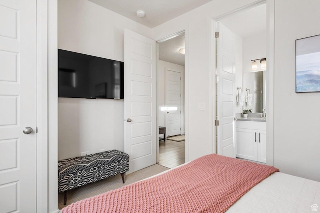 1378 N Marfil Way, Washington, UT 84780 - bedroom with connected bathroom