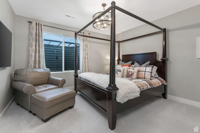 4772 W Thorntree Ln, Herriman, UT 84096 - carpeted bedroom with baseboards and visible vents