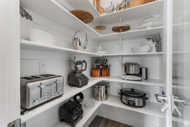 4772 W Thorntree Ln, Herriman, UT 84096 - view of storage area