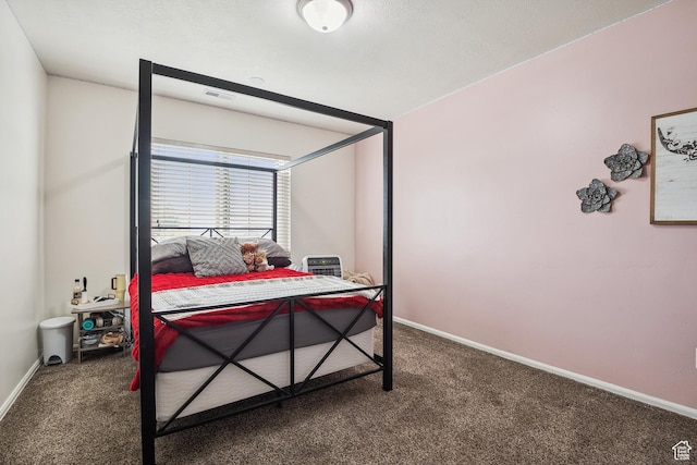 1030 S Barley Ln, Kaysville, UT 84037 - carpeted bedroom with baseboards