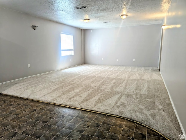 846 E 2200 S, Clearfield, UT 84015 - empty room with carpet and a textured ceiling