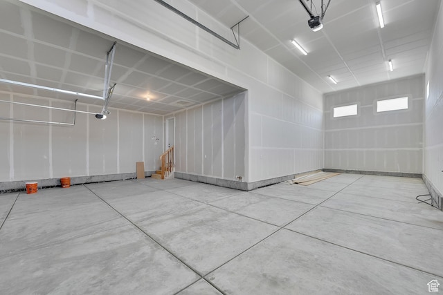 4099 W 2025 S Unit 51, Taylor, UT 84401 - garage with a garage door opener