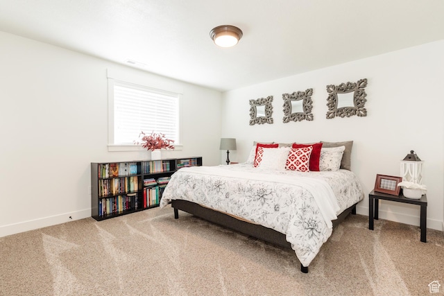 1076 E 300 S, Smithfield, UT 84335 - carpeted bedroom with baseboards and visible vents
