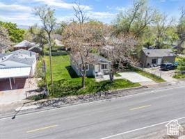 2959 S 9200 W, Magna, UT 84044 - drone / aerial view
