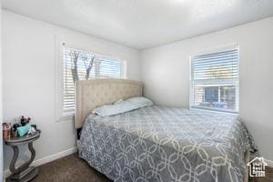 2959 S 9200 W, Magna, UT 84044 - carpeted bedroom with baseboards