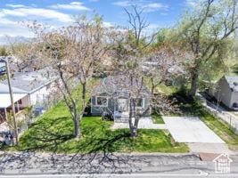 2959 S 9200 W, Magna, UT 84044 - birds eye view of property