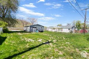 2959 S 9200 W, Magna, UT 84044 - view of yard