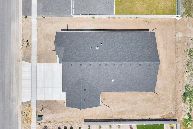 2074 S 3940 W Unit 11, Taylor, UT 84401 - view from above of property