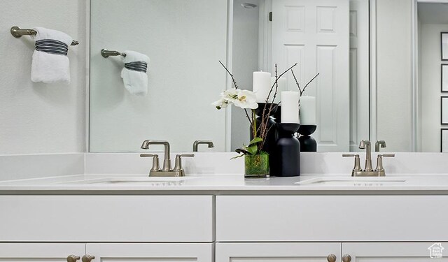 2074 S 3940 W Unit 11, Taylor, UT 84401 - full bath with double vanity