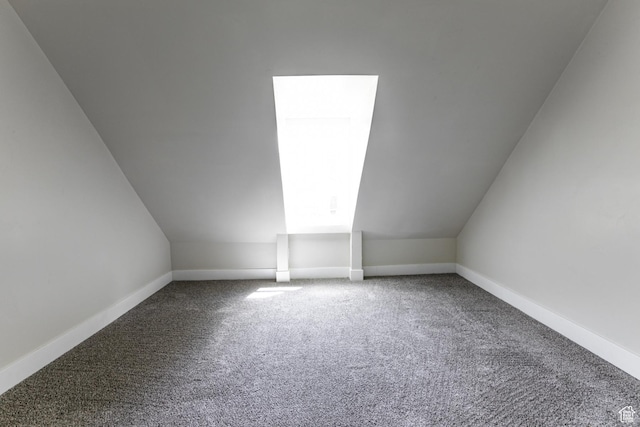 263 N 100 E, Springville, UT 84663 - bonus room with lofted ceiling, carpet, and baseboards