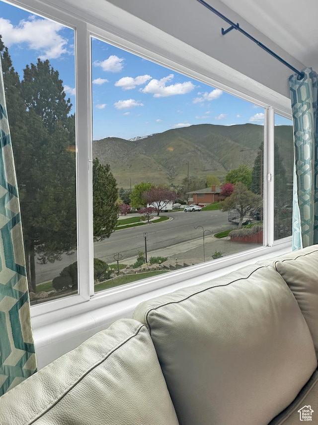 886 E Hillcrest Dr, Springville, UT 84663 - property view of mountains
