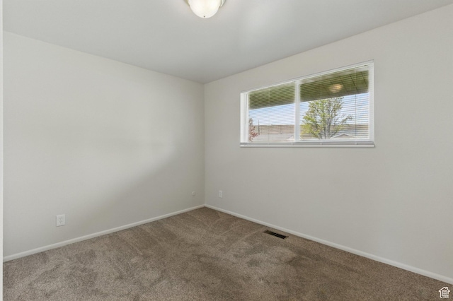985 S 600 W, Provo, UT 84601 - spare room with carpet, visible vents, and baseboards