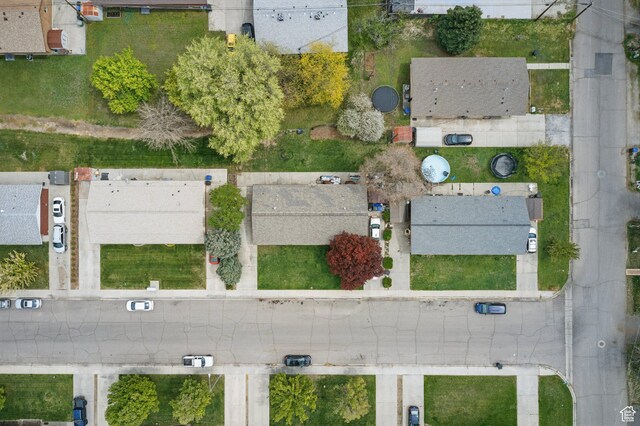 985 S 600 W, Provo, UT 84601 - aerial view