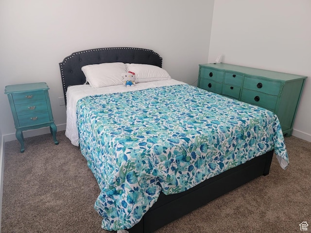 1146 W 310 S, American Fork, UT 84003 - bedroom with carpet and baseboards
