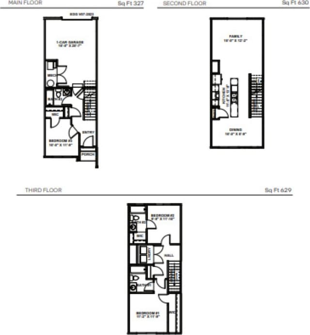 1146 W 310 S, American Fork, UT 84003 - plan