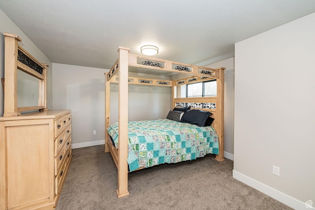 9568 N 5600 W, Elwood, UT 84337 - bedroom with light carpet and baseboards