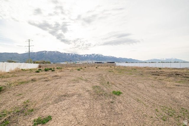 9568 N 5600 W, Elwood, UT 84337 - property view of mountains