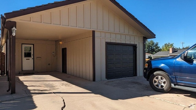 252 N Highland Dr, Cedar City, UT 84721 - view of garage