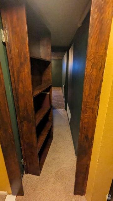 252 N Highland Dr, Cedar City, UT 84721 - hall featuring light colored carpet