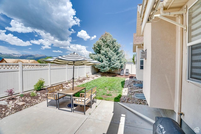 676 S 620 E, Heber City, UT 84032 - view of patio / terrace